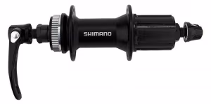 Butuc spate SHIMANO FH-RM33, 8/9/10 speed, 36